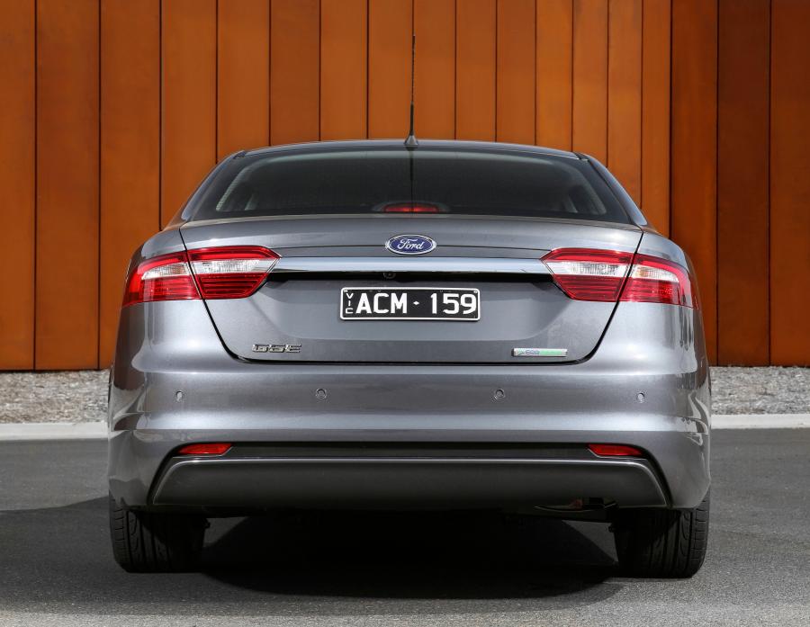  Ford Falcon G6E 2014 года  (фото 12 из 27)